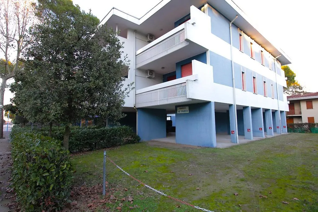 Al Parco Apartamento Bibione
