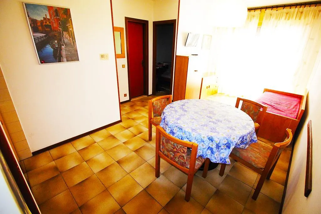 Apartmán Al Parco Bibione