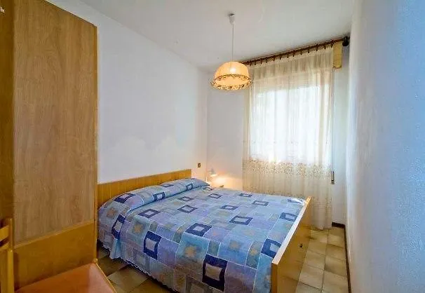 Apartmán Al Parco Bibione Itálie