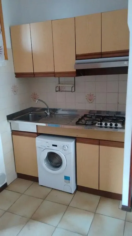 Apartmán Al Parco Bibione 0*,  Itálie