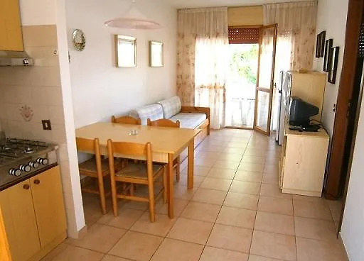 Apartmán Al Parco Bibione