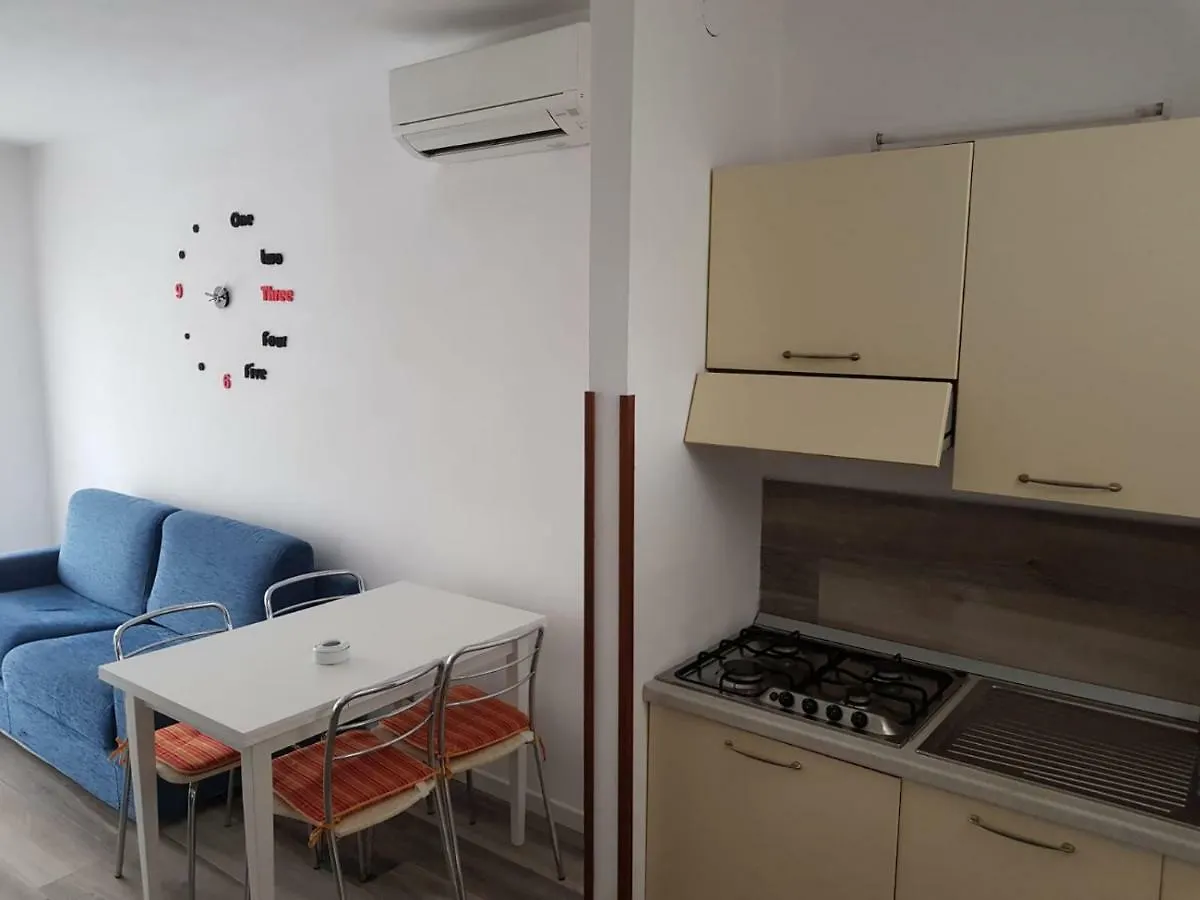 Apartmán Al Parco Bibione