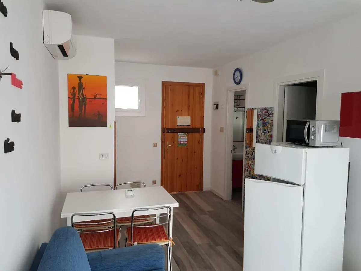 Apartmán Al Parco Bibione